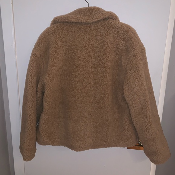 [M] ⭐️HOST PICK🐻Teddy Jacket - Picture 6 of 8